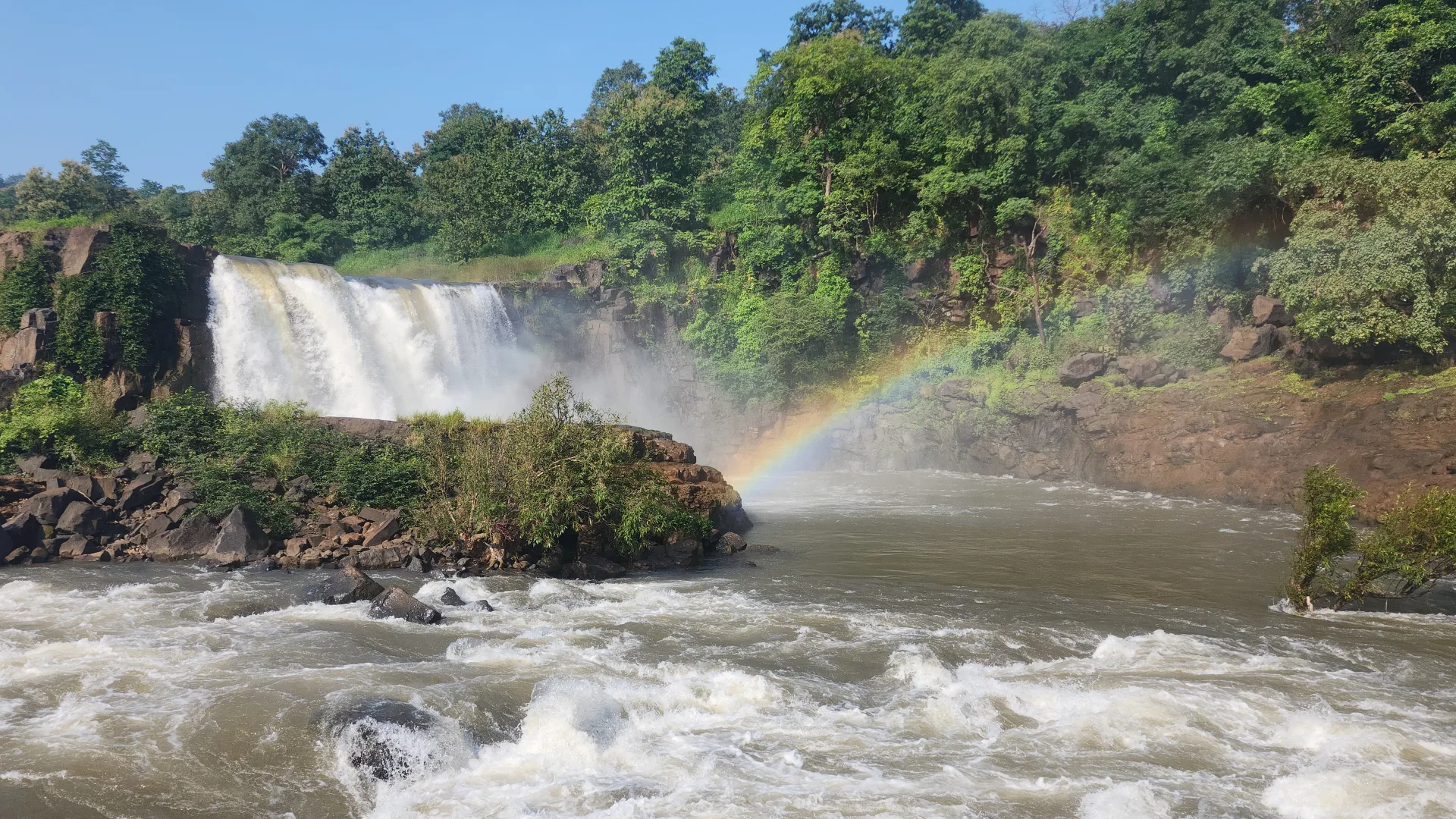 Saputara Adventure Camp – 3 Days / 2 Nights