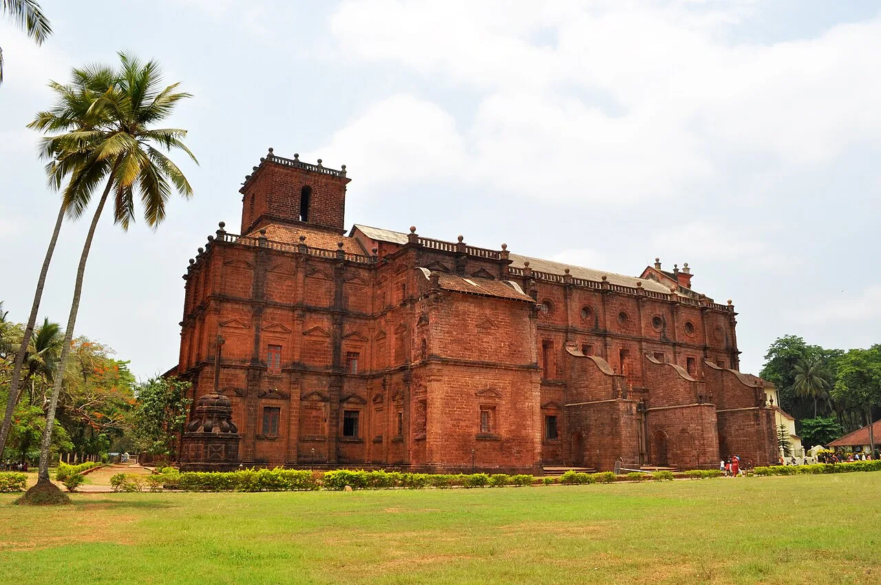 Basilica of Bom Jesus