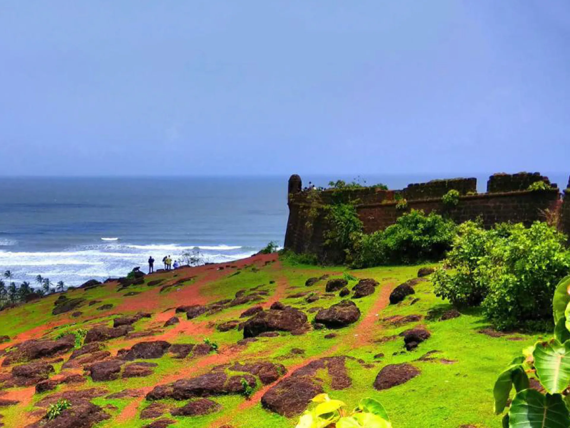Chapora Fort