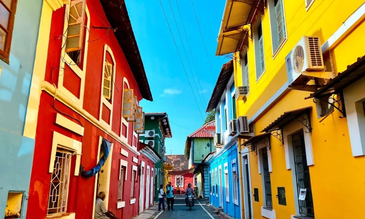 Fontainhas – Latin Quarter