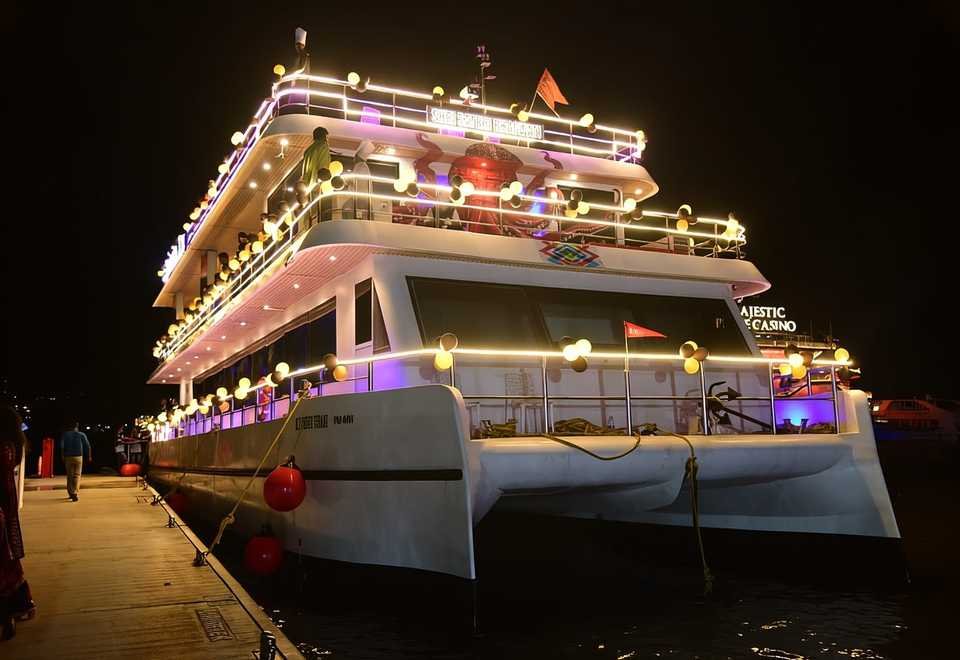 Goa Boat Cruise