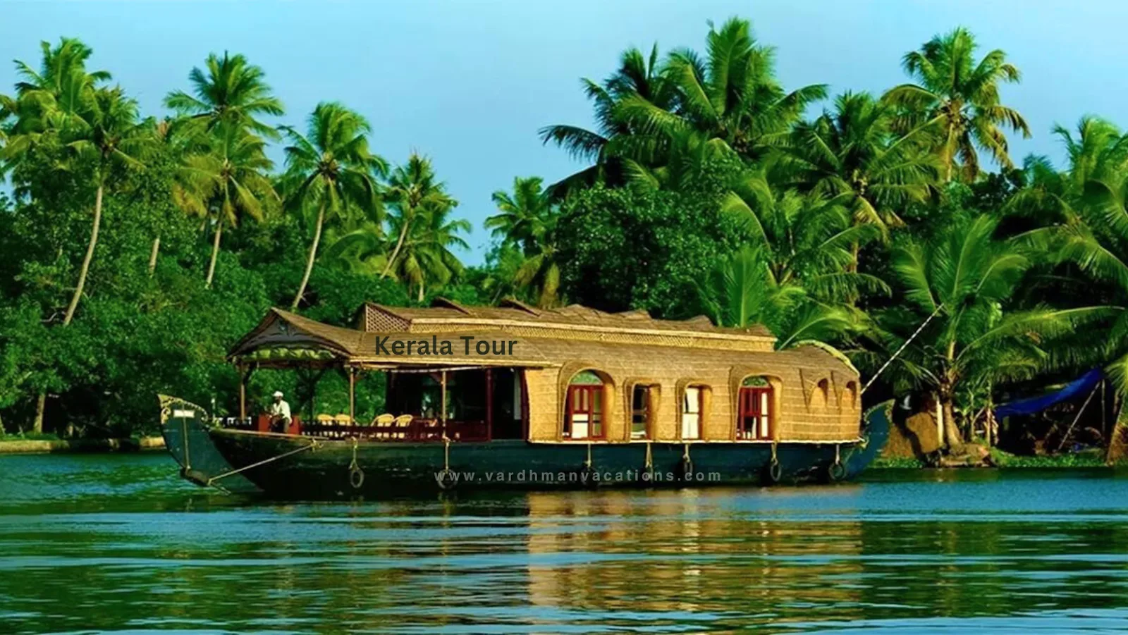 Kerala destinations