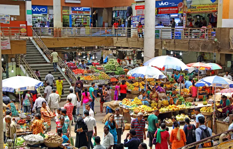 Panjim Market