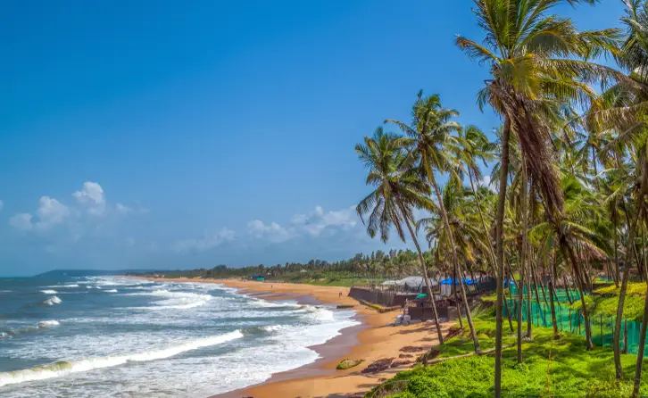 Sinquerim Beach