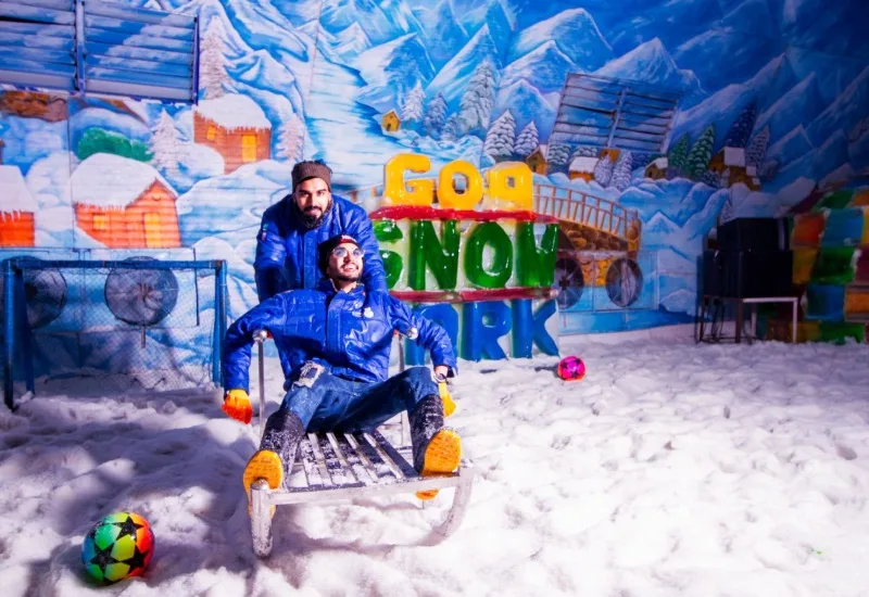 Snow Park