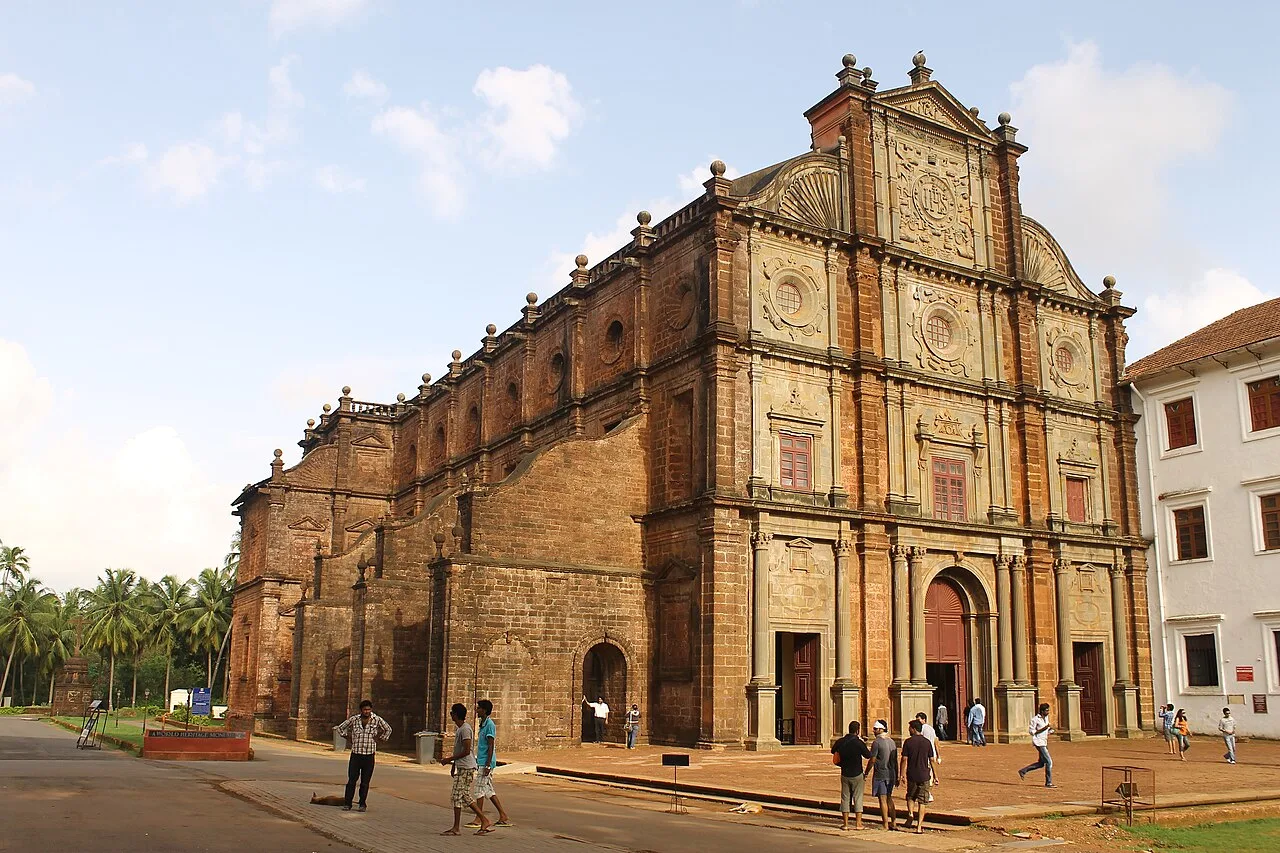 St. Francis Xavier’s Church / Heritage Experience