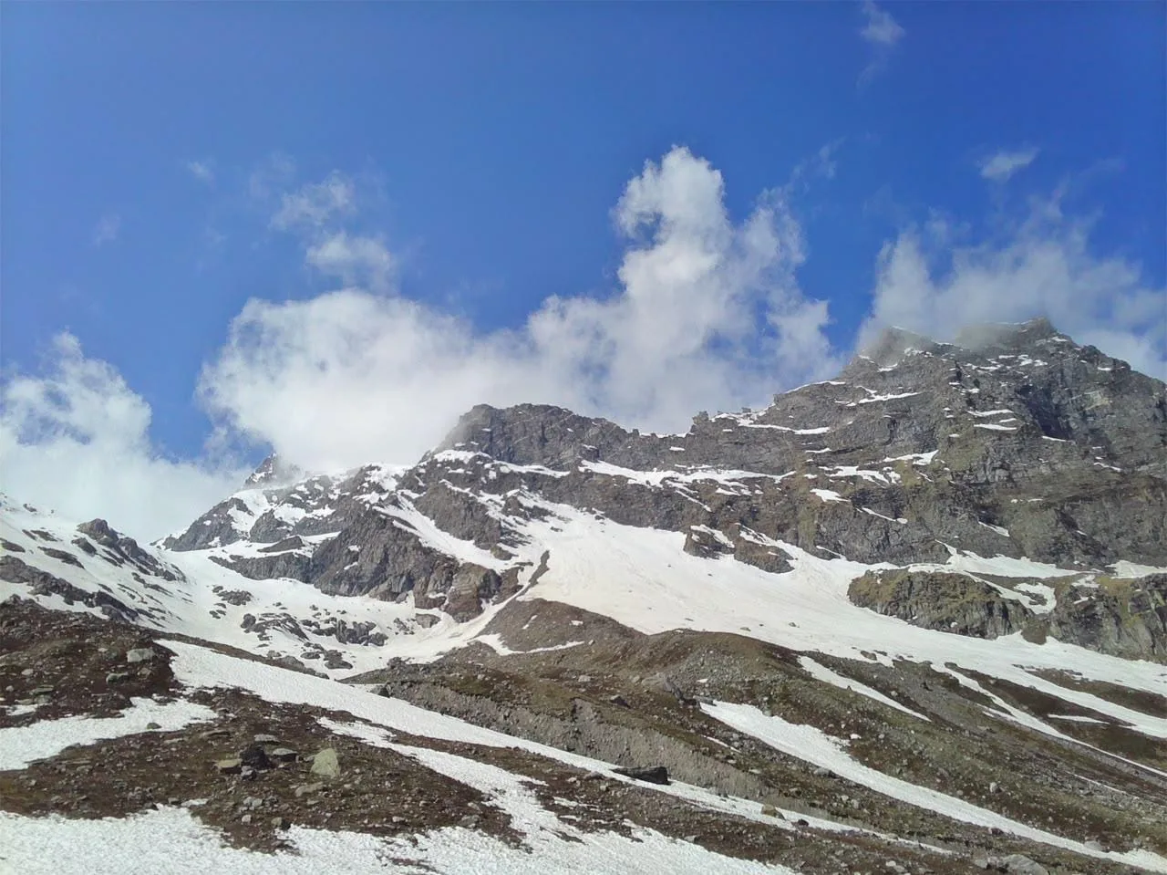 Hampta Pass Trek & Chandratal Lake
