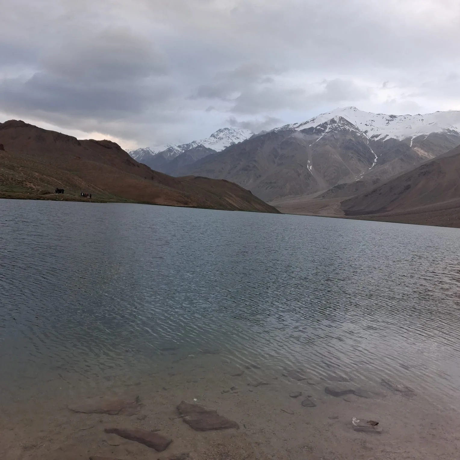 Chandratal Lake