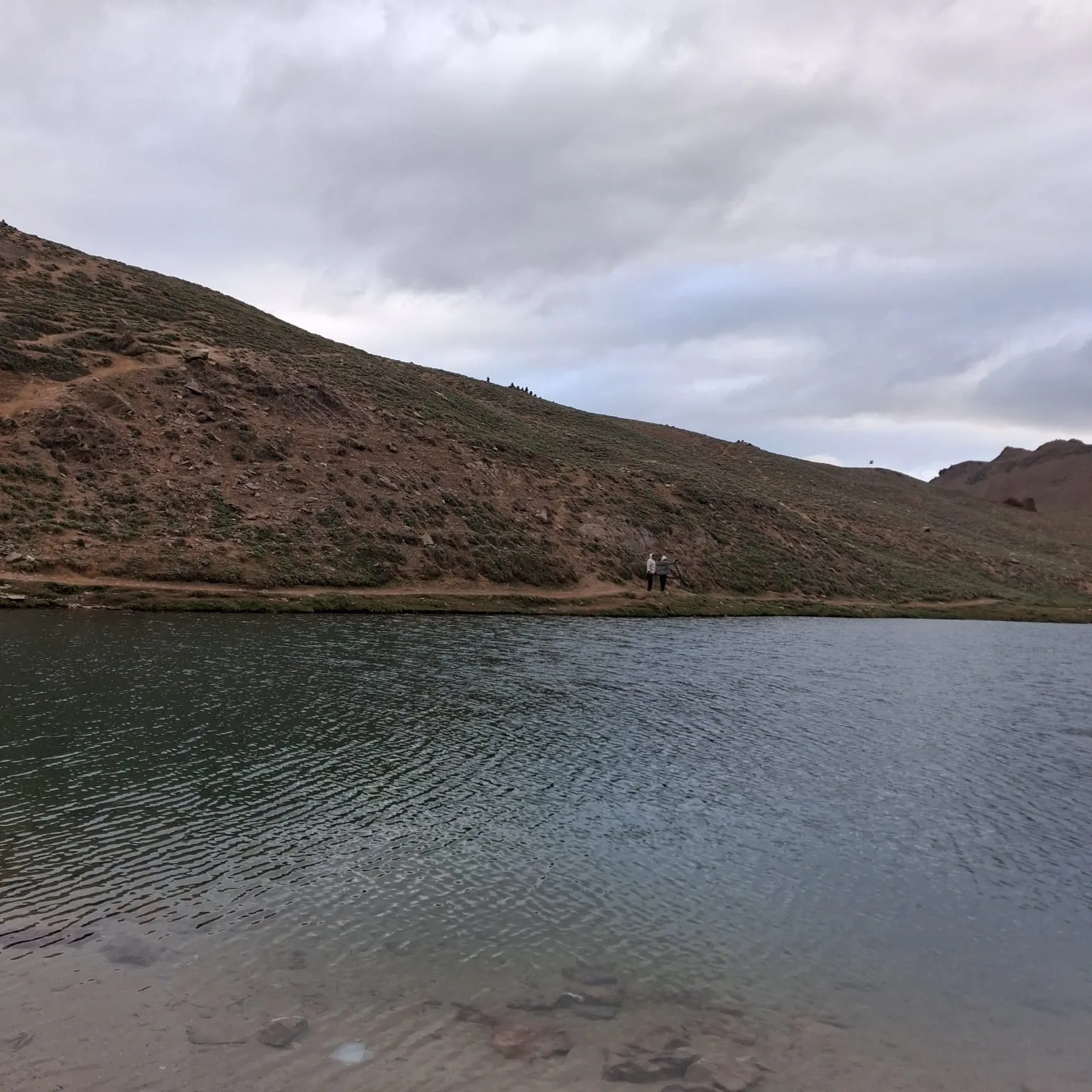 Hampta Pass Trek & Chandratal Lake image 14