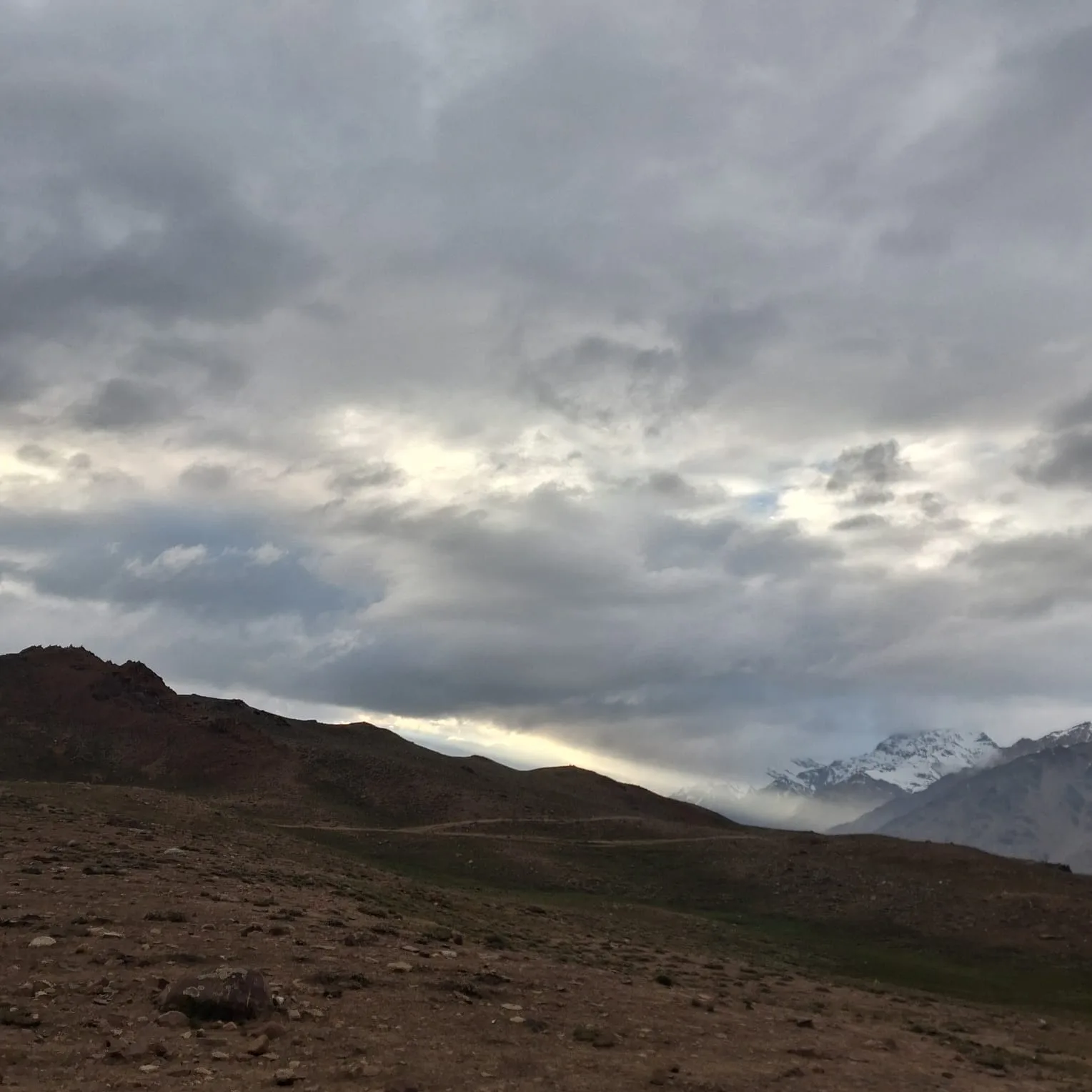 Hampta Pass Trek & Chandratal Lake image 2