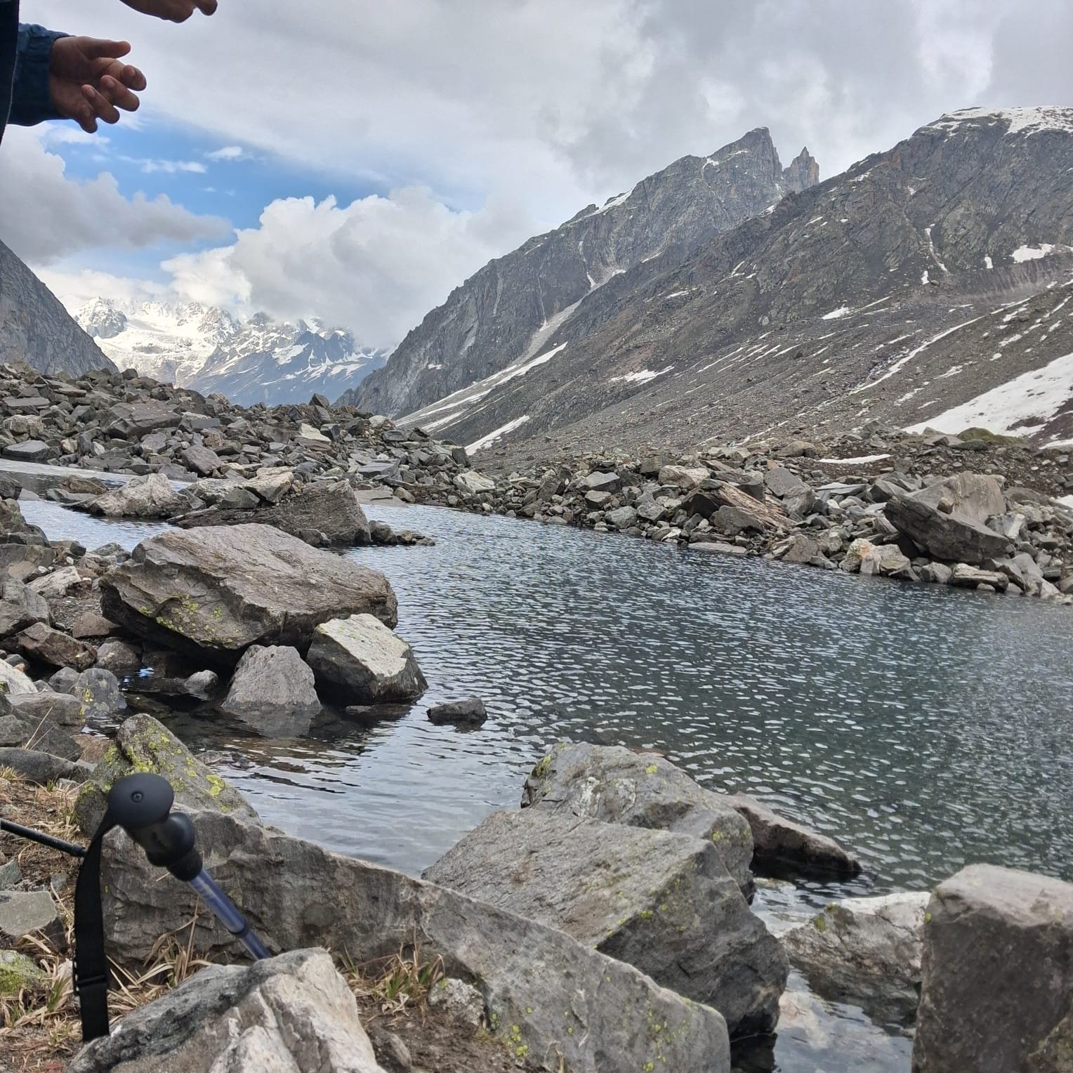 Hampta Pass Trek & Chandratal Lake image 11