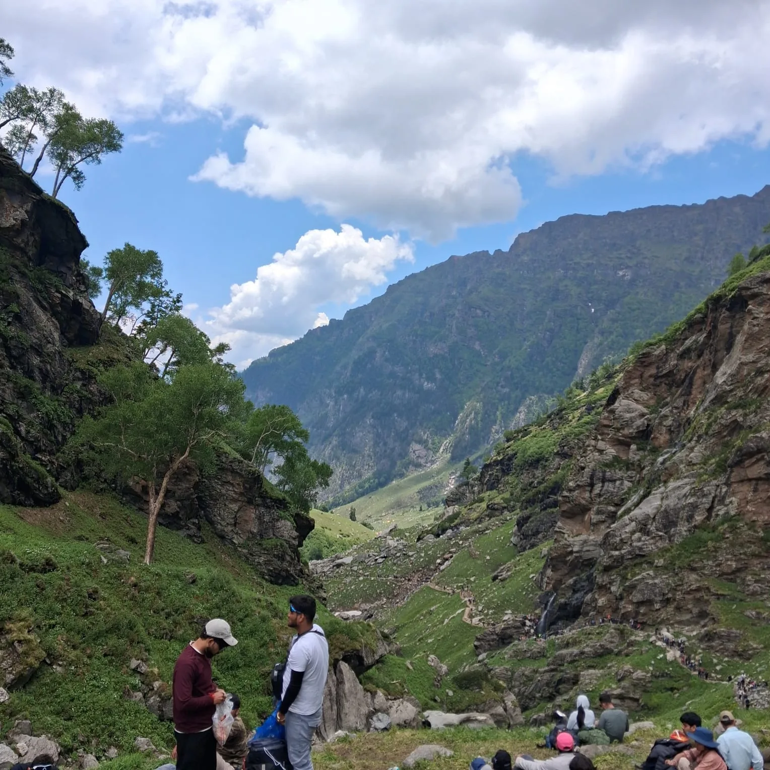Hampta Pass Trek & Chandratal Lake image 3