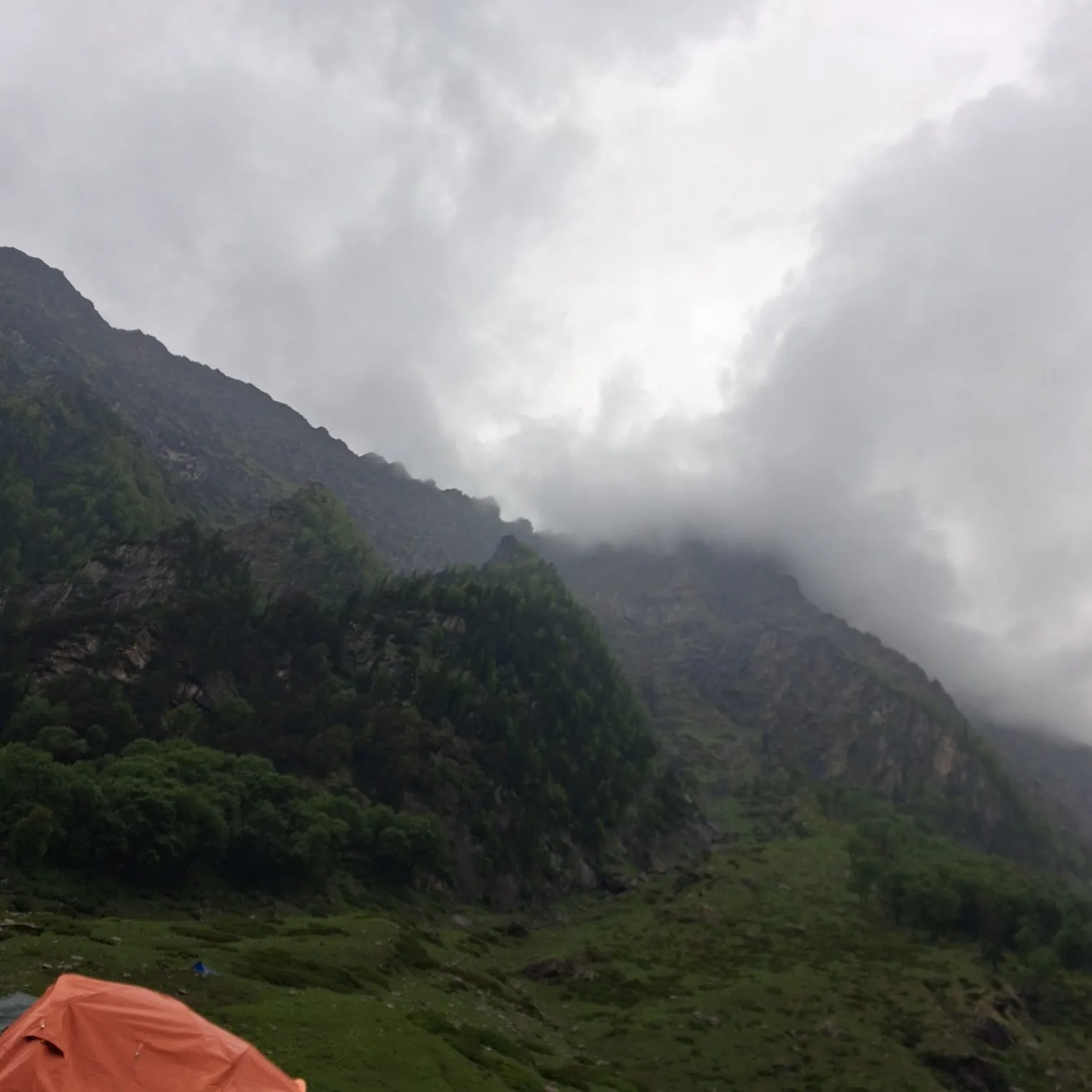 Hampta Pass Trek & Chandratal Lake image 6