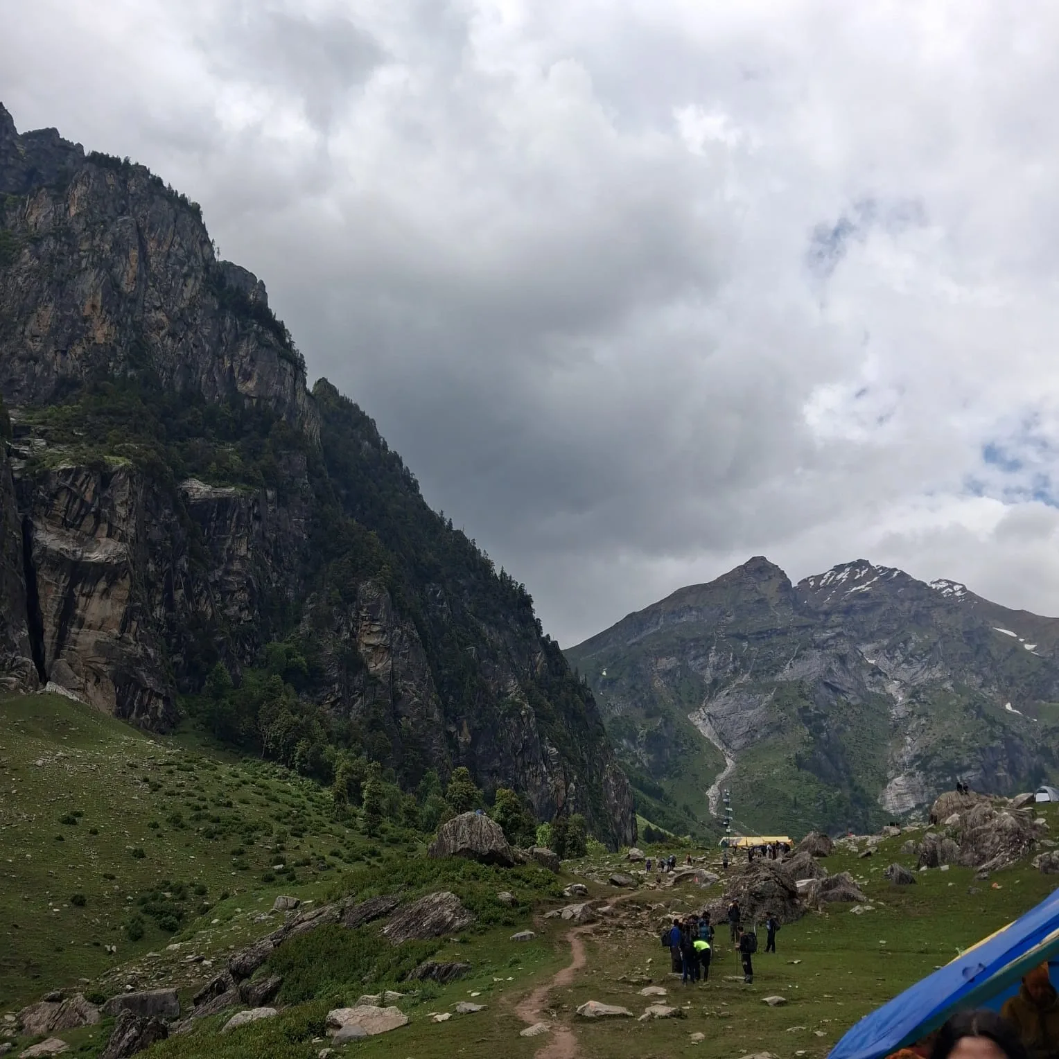 Hampta Pass Trek & Chandratal Lake image 12