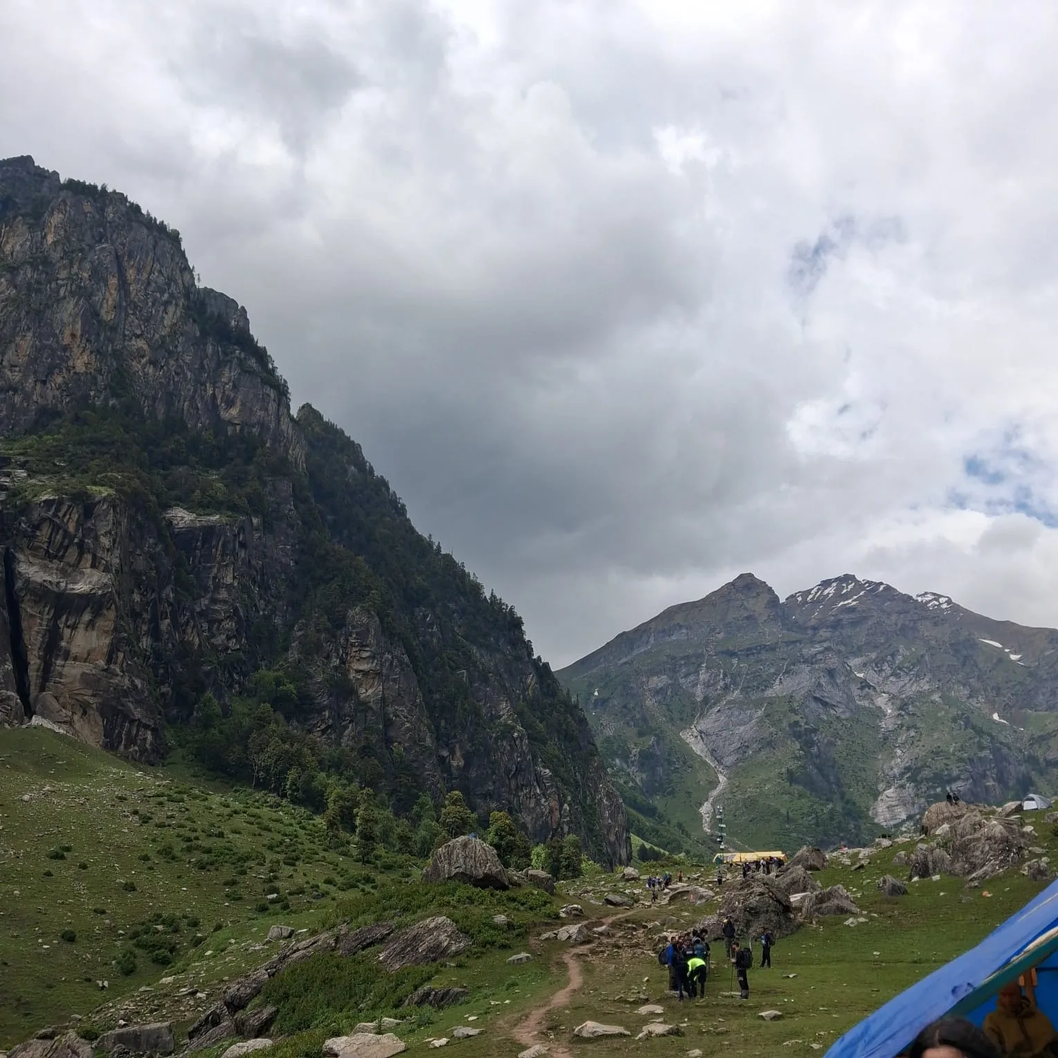 Hampta Pass Trek & Chandratal Lake image 7