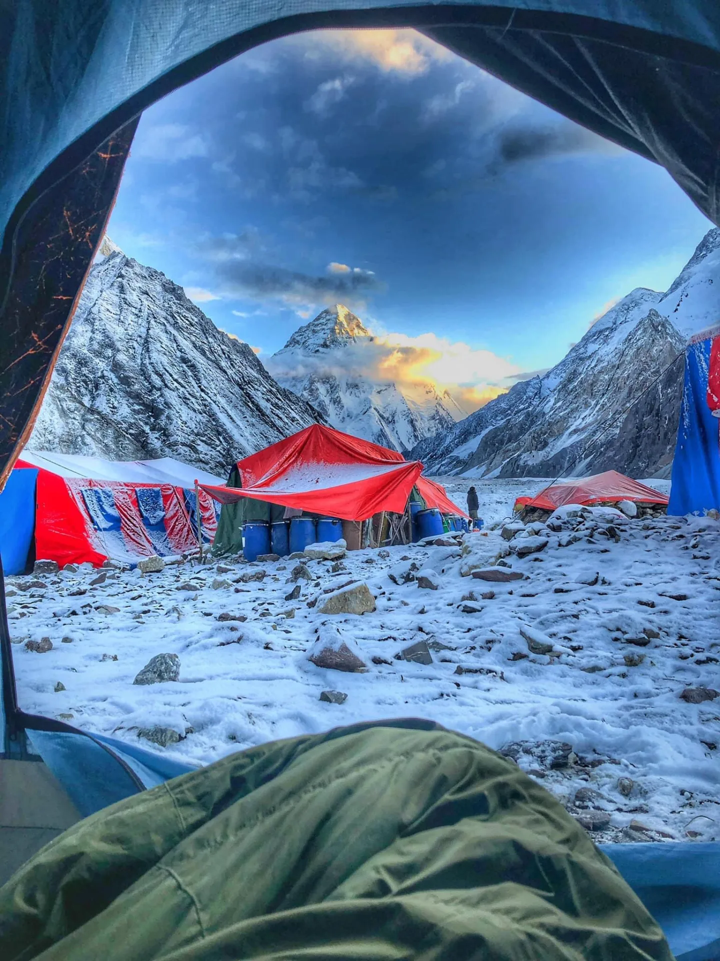 Camp & Treks tour packages